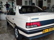 Peugeot 405 1984 Car