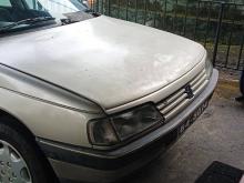 Peugeot 405 1993 Car
