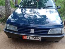 Peugeot 405 1994 Car