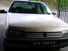 Peugeot 405 1993 Car