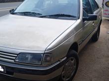 Peugeot 405 1993 Car