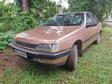 Peugeot 405 1995 Car