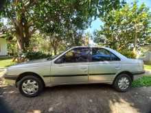 Peugeot 405 1996 Car