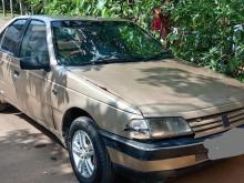 Peugeot 405 1991 Car