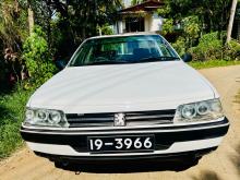 Peugeot 405 1995 Car