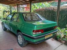 Peugeot 405 1988 Car