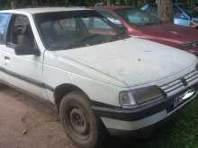 Peugeot 405 For Parts 1988 Car