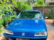 Peugeot 405-GL 1996 Car