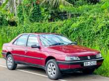 Peugeot 405 GL 1994 Car