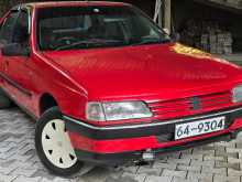 Peugeot 405 GLD 1995 Car