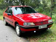 Peugeot 405 GLD 1995 Car