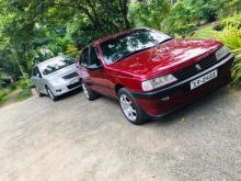 Peugeot 405 Glx 1996 Car