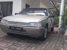 Peugeot 405 1990 Car