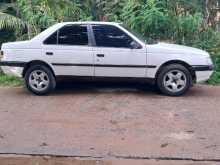 Peugeot 405GL 1991 Car