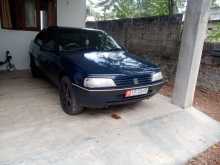 Peugeot 405gl 1994 Car