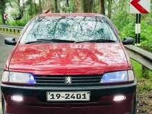 Peugeot 405glx 1995 Car