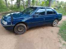 Peugeot 405gr 1994 Car