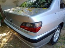 Peugeot 406 1997 Car