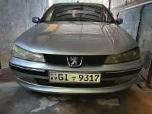 Peugeot 406 2001 Car