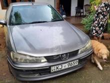 Peugeot 406 2008 Car