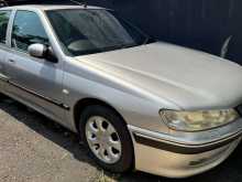 Peugeot 406 2001 Car