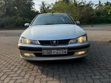 Peugeot 406 2000 Car