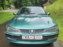Peugeot 406 2000 Car