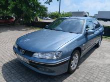 Peugeot 406 2001 Car