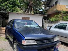 Peugeot 406 1994 Car