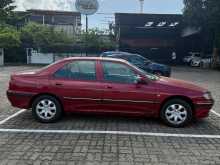 Peugeot 406 1999 Car