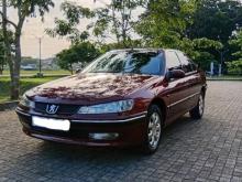 Peugeot 406 2001 Car