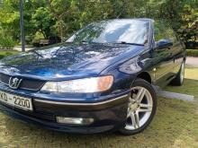 Peugeot 406 2000 Car