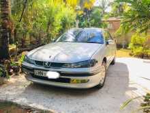 Peugeot 406 2002 Car