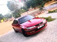 Peugeot 406 2001 Car