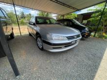 Peugeot 406 1997 Car