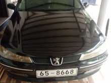 Peugeot 406 2000 Car