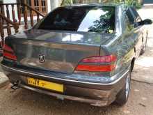 Peugeot 406 2001 Car
