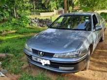 Peugeot 406 2000 Car