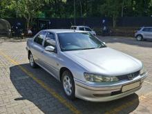 Peugeot 406 2002 Car
