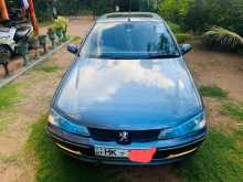 Peugeot 406 2000 Car