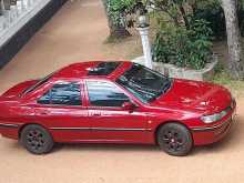 Peugeot 406 2001 Car