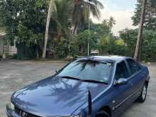 Peugeot 406 2000 Car