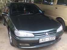 Peugeot 406 1997 Car