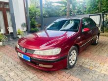 Peugeot 406 2000 Car