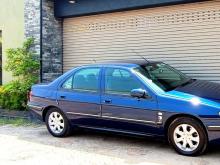 Peugeot 406 2000 Car