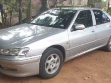 Peugeot 406 2002 Car