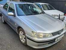 Peugeot 406 2001 Car