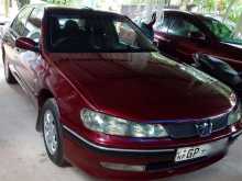 Peugeot 406 2002 Car