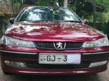 Peugeot 406 1999 Car