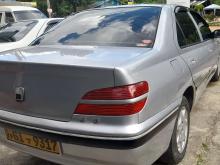 Peugeot 406 2001 Car